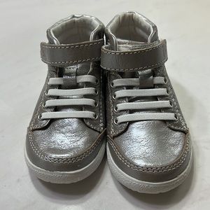 Stride Rite High Top Sneaker